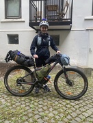 4th Jul 2020 - Oslo-Bergen by Bike