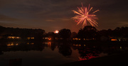 4th Jul 2020 - Fireworks in the Neighborhood!