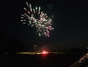 4th Jul 2020 - Roadside fireworks