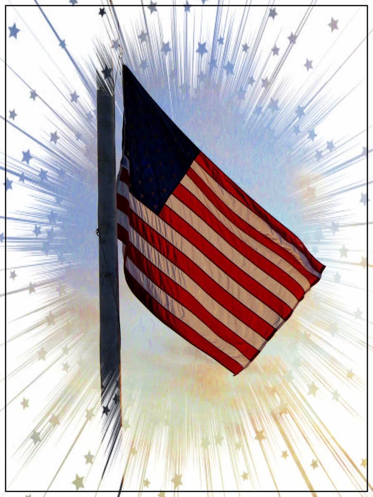 Happy Fourth of July USA! by olivetreeann