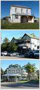 6th Jul 2020 - Clarence Town Triptych