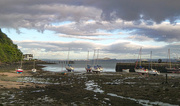6th Jul 2020 - The harbour this evening