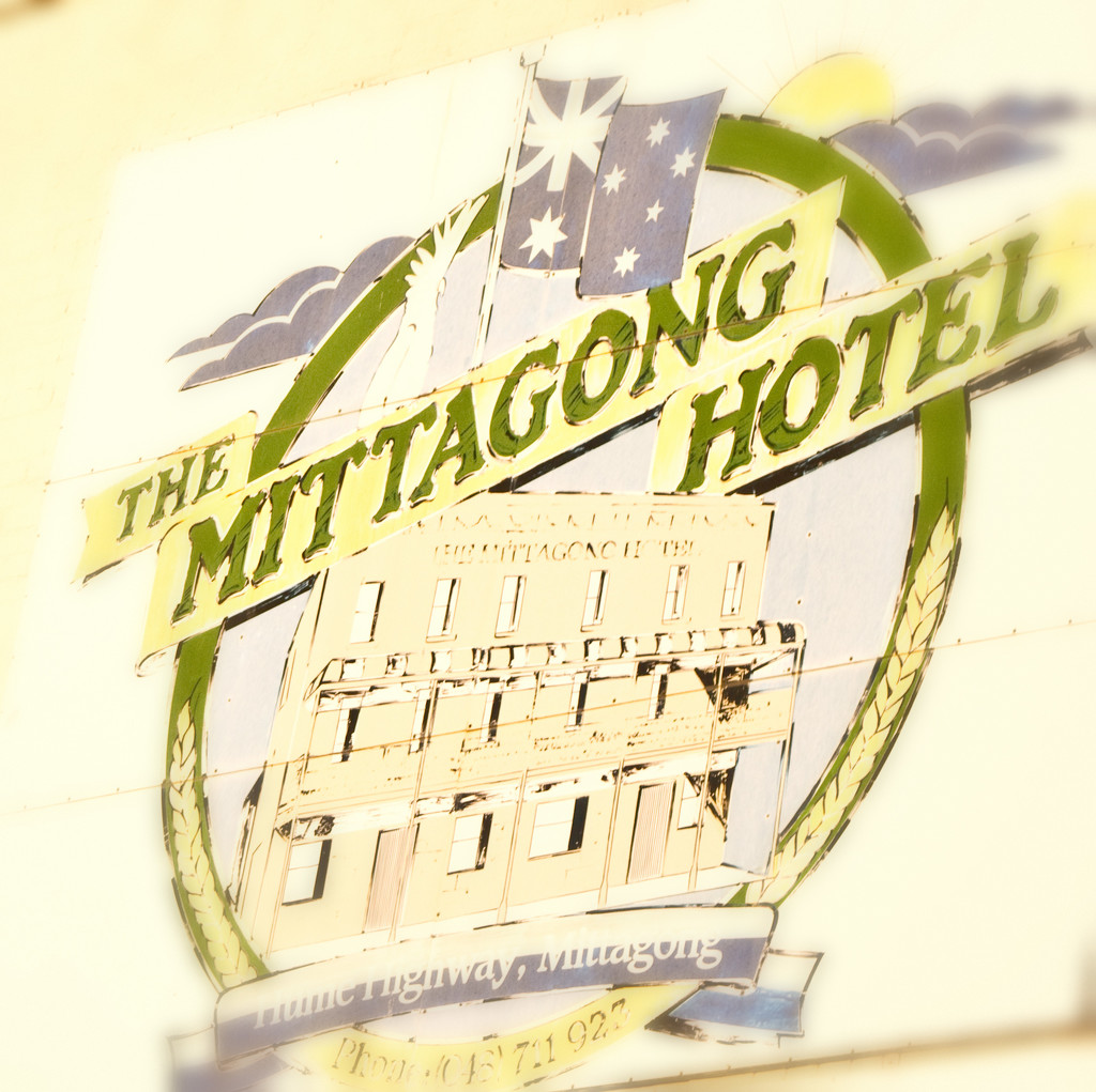 Mittagong Hotel by annied