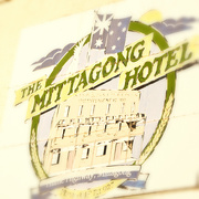 3rd Jul 2020 - Mittagong Hotel