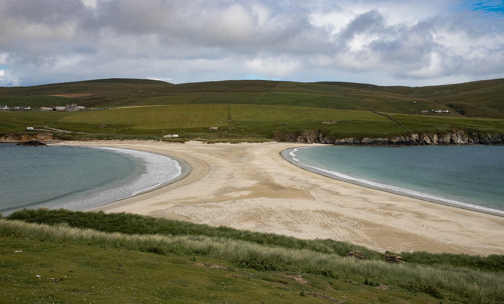 St Ninian's Isle by lifeat60degrees