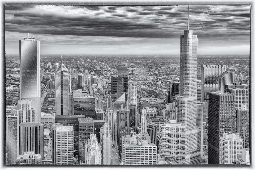 Memories of Chicago 3 by pamknowler