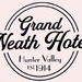 Grand Neath Hotel by annied