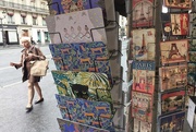 8th Jul 2020 - Postcards from Paris