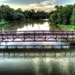 Bridge on Red River- HDR and drone by jeffjones