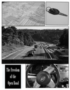 8th Jul 2020 - Open Road Collage