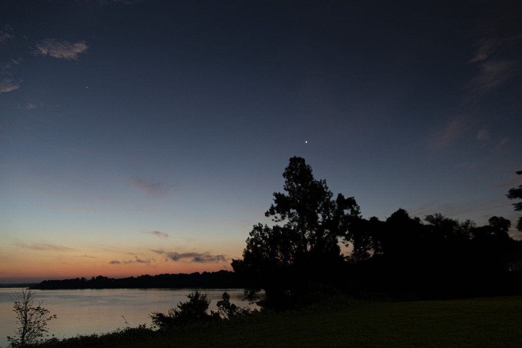 Venus at Sunrise by timerskine