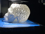 9th Jul 2020 - 3 d printing nearly finished