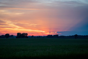 9th Jul 2020 - South Dakota sunset