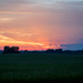 South Dakota sunset by lindasees