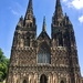 Lichfield Cathedral by moominmomma