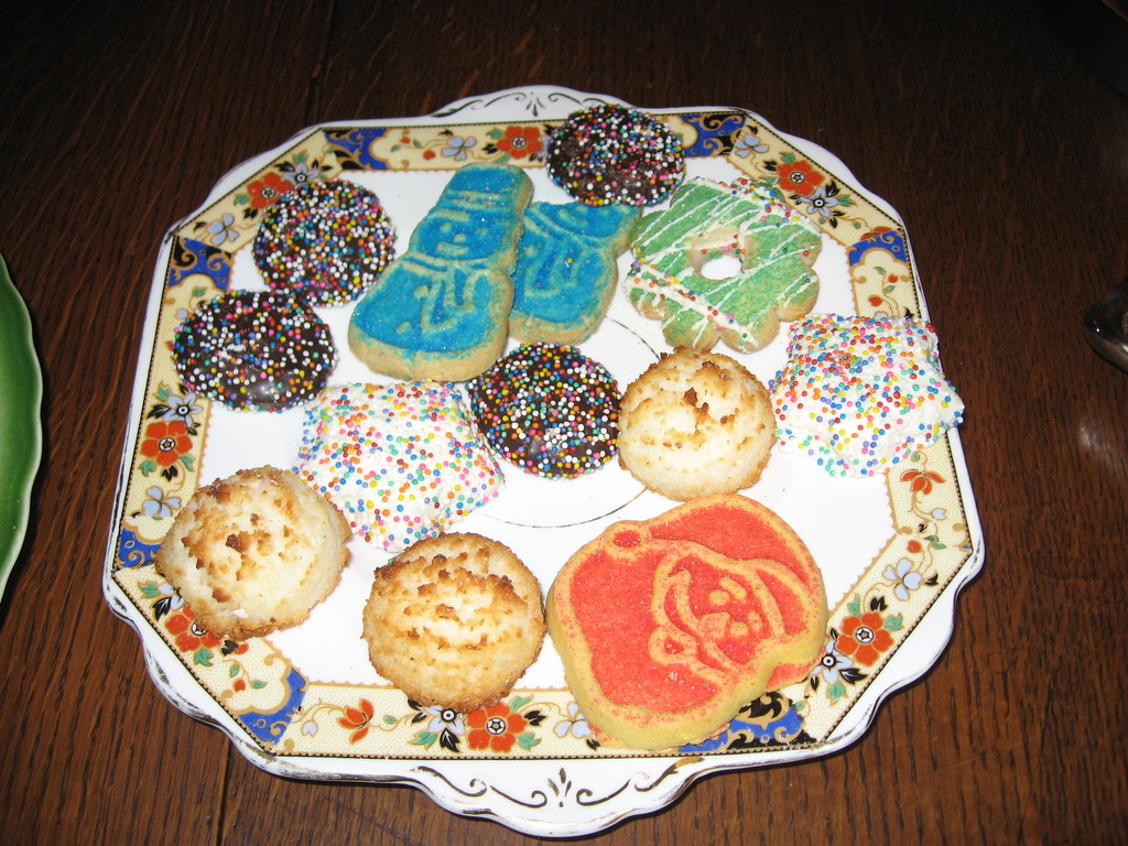 Sugar Cookie Day by spanishliz