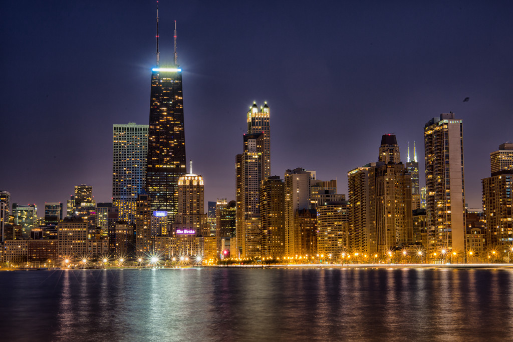 Memories of Chicago 5 by pamknowler