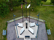 1st Jul 2020 - Veteran's Memorial