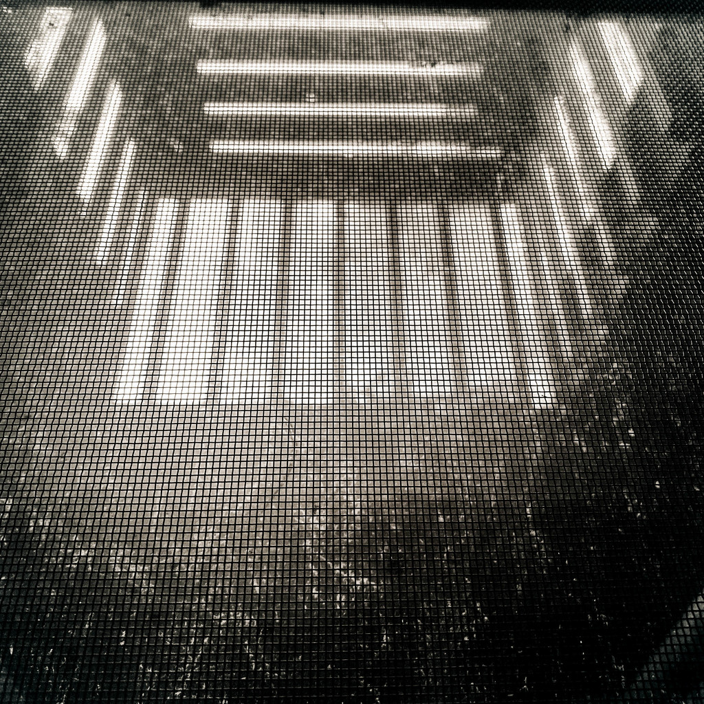 Window Prison by jeffjones