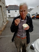 9th Jul 2020 - First Jelberts ice cream of the year. 