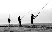 10th Jul 2020 - The fishermen