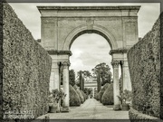 10th Jul 2020 - The Formal Garden,Castle Ashby