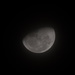 Tonight's Moon by kgolab