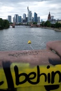 4th Jul 2020 - Frankfurt - yellow view