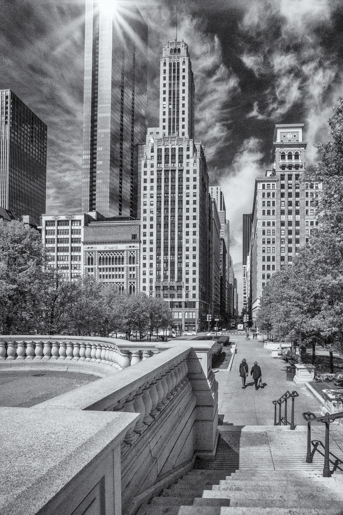 Memories of Chicago 6 by pamknowler