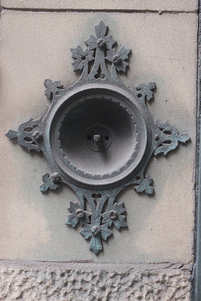 Door bell by 365nick