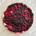 Black currant cheesecake by tinley23