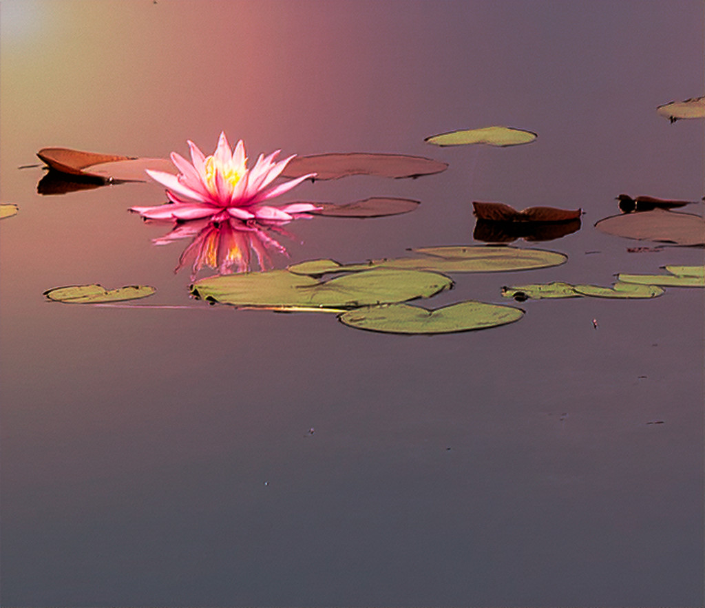 Are you tired of waterlilies yet? by joansmor