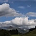 cloud and hill by christophercox