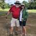 Golf weekend with my husband  by dridsdale