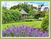 13th Jul 2020 - Garden View,Castle Ashby Gardens