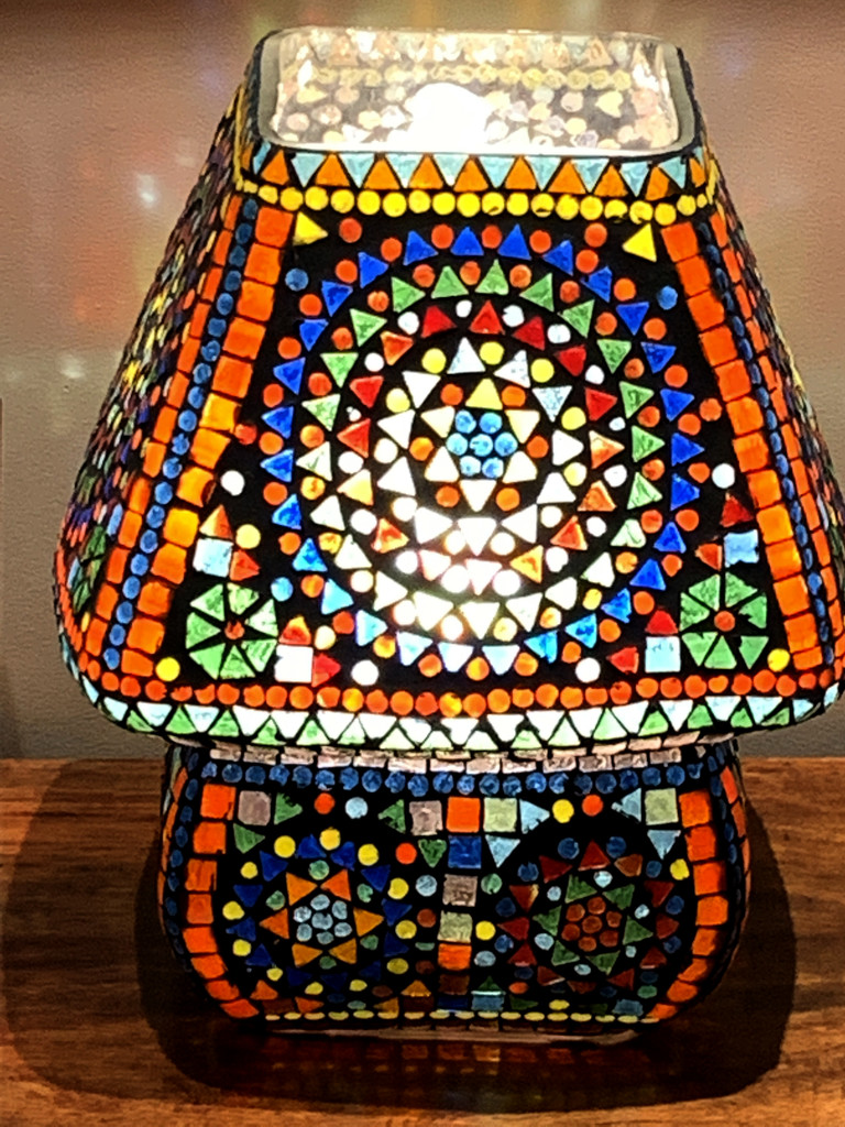 Fun Lamp by lilh