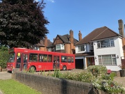 25th Jun 2020 - Lost bus in Kings Heath