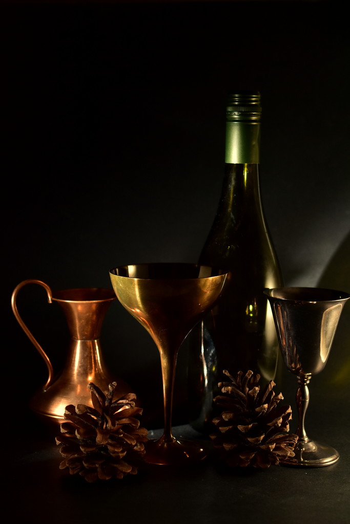 The light and shadows of still life by jayberg