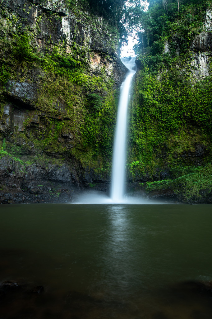 Nandroya Falls by spanner
