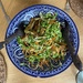 Vietnamese Omelette and Salad by judithmullineux