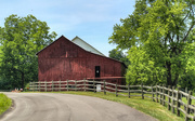14th Jul 2020 - Barn by the road