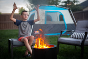 14th Jun 2020 - 10 Year Old Campfire Stories