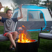 10 Year Old Campfire Stories by tina_mac