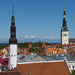 0714 - Tallinn Rooftops by bob65
