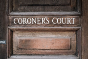 13th Jul 2020 - Coroner's Court