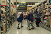 15th Jul 2020 - Party in Aisle 7