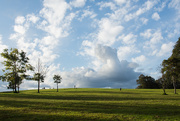 15th Jul 2020 - shadows and cloud