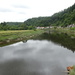 Tintern and river Wye by arthurclark