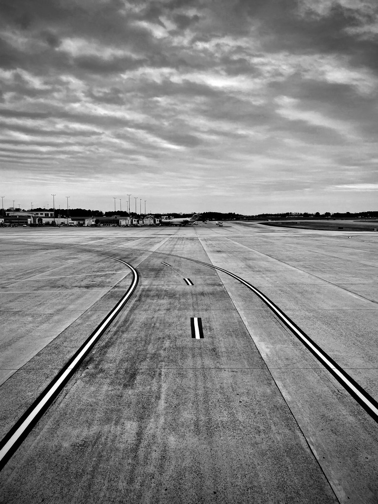 Stay in Your Lane, Plane by jyokota