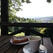 Flancat and coffee on Roznik by nami